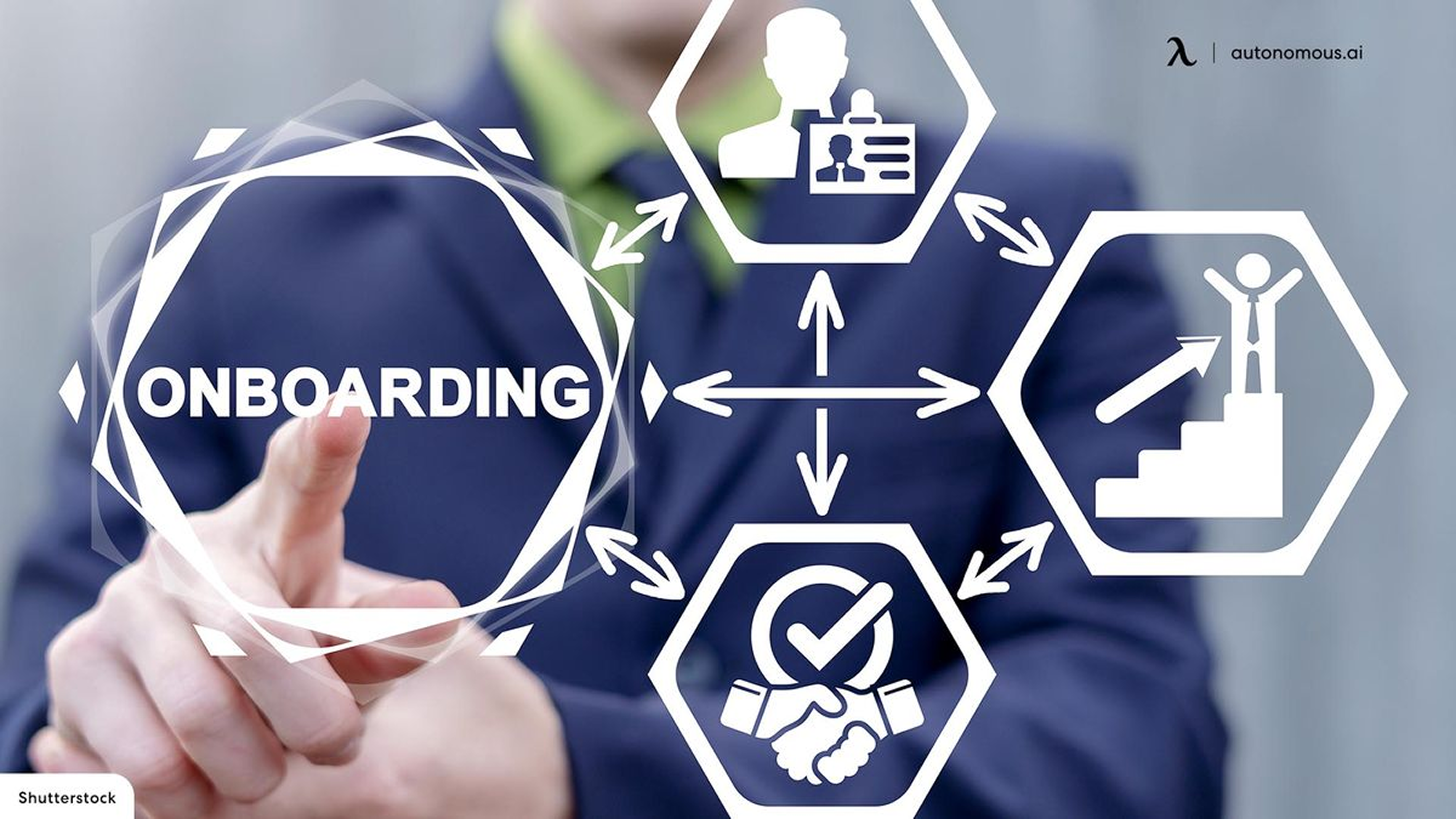 Frictionless Talent Onboarding-to-Offboarding: